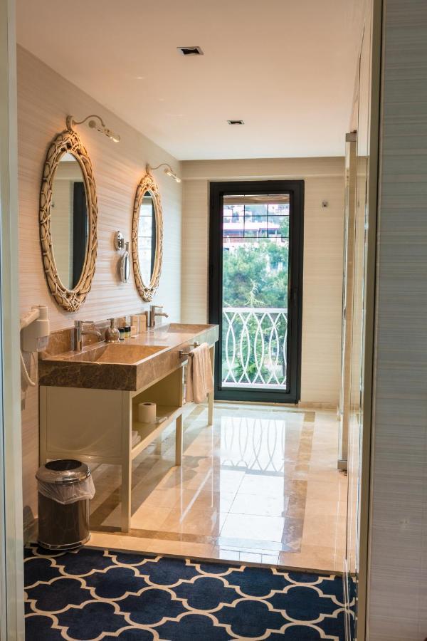 Sinema Hotel Орду Экстерьер фото