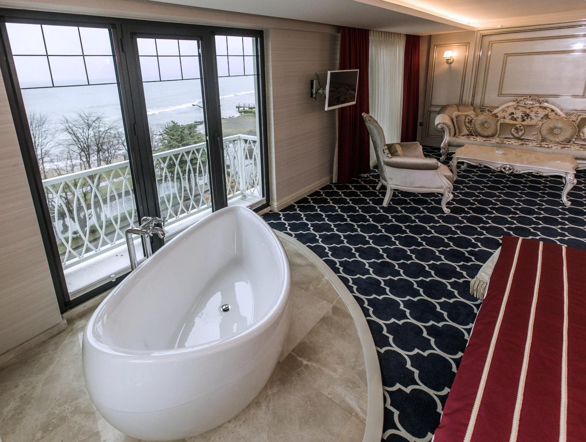 Sinema Hotel Орду Номер фото
