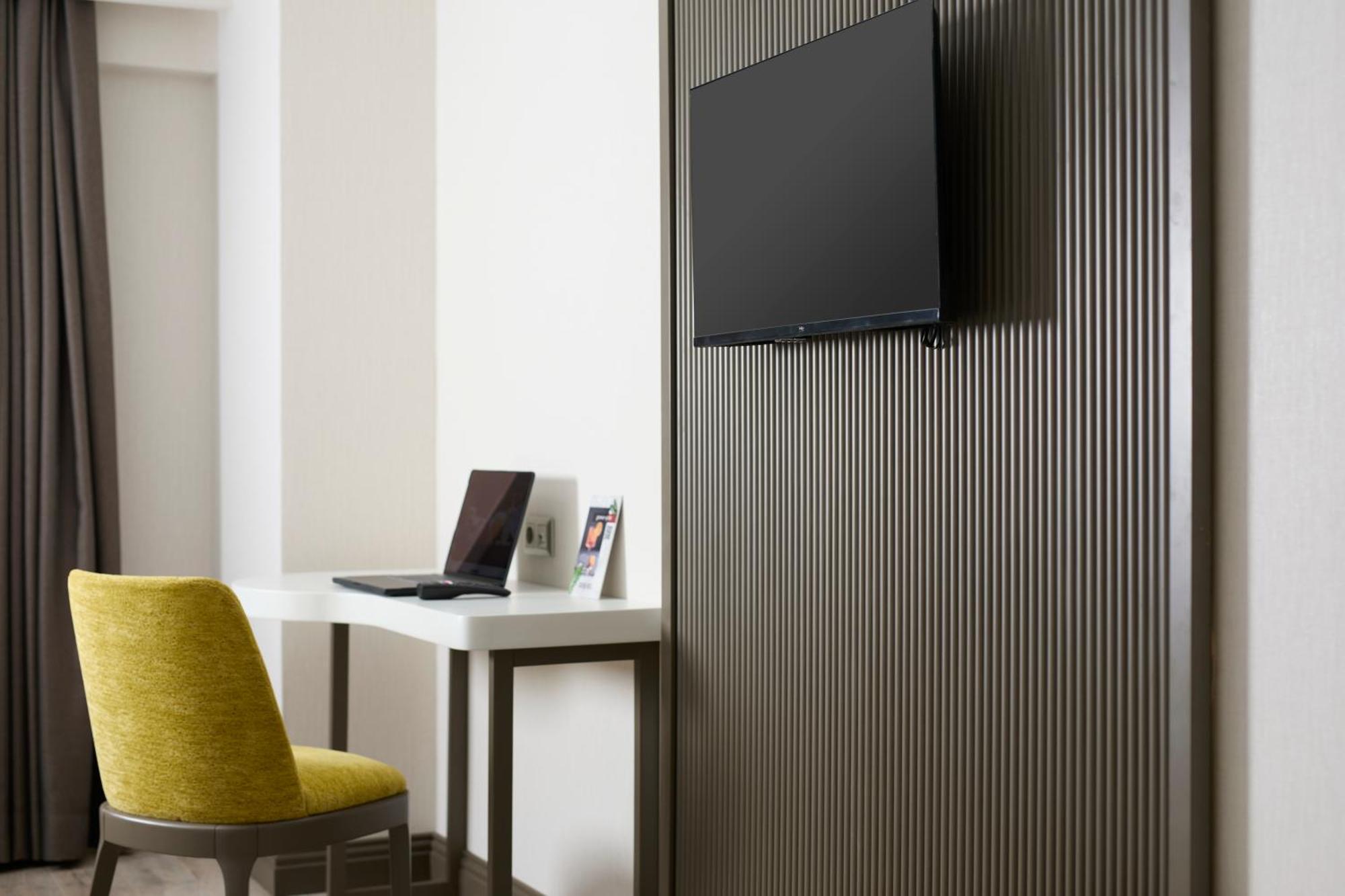 Sinema Hotel Орду Экстерьер фото