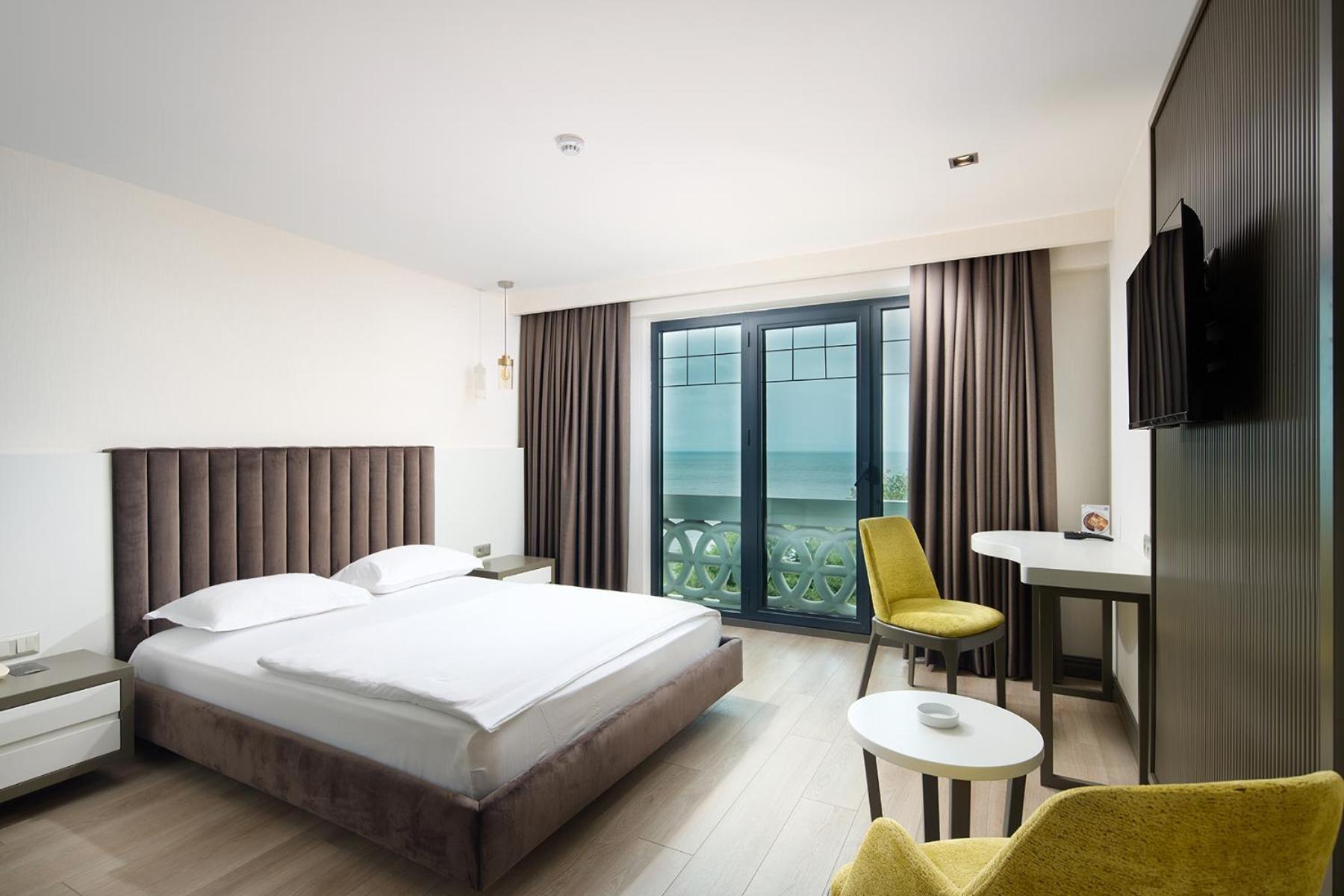 Sinema Hotel Орду Экстерьер фото