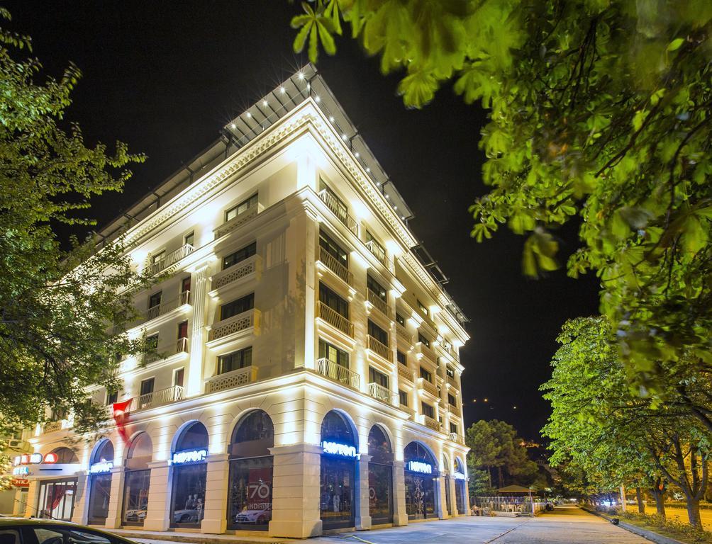 Sinema Hotel Орду Экстерьер фото