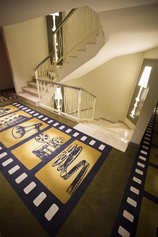 Sinema Hotel Орду Экстерьер фото