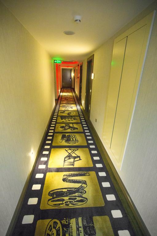 Sinema Hotel Орду Экстерьер фото