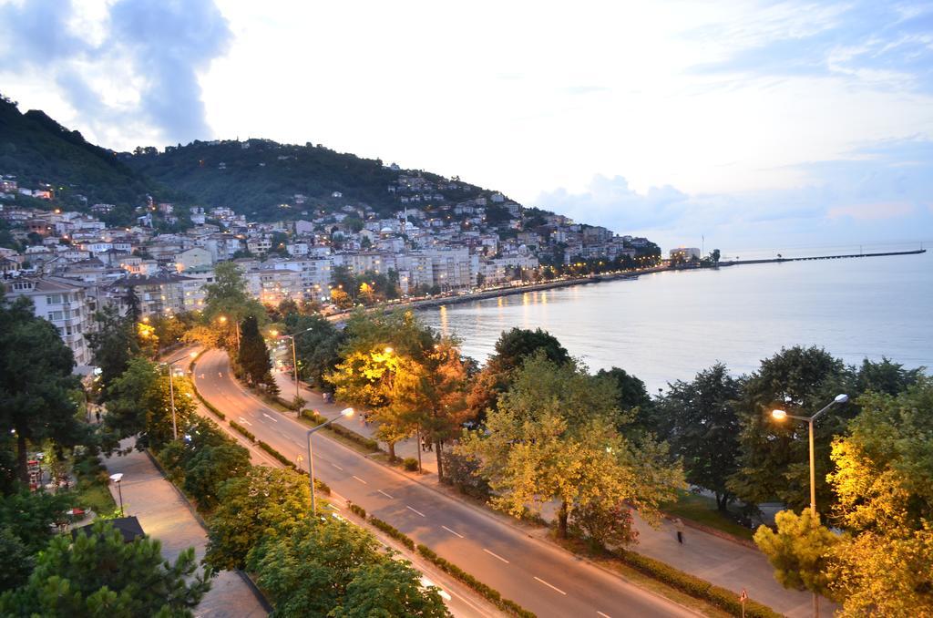 Sinema Hotel Орду Экстерьер фото
