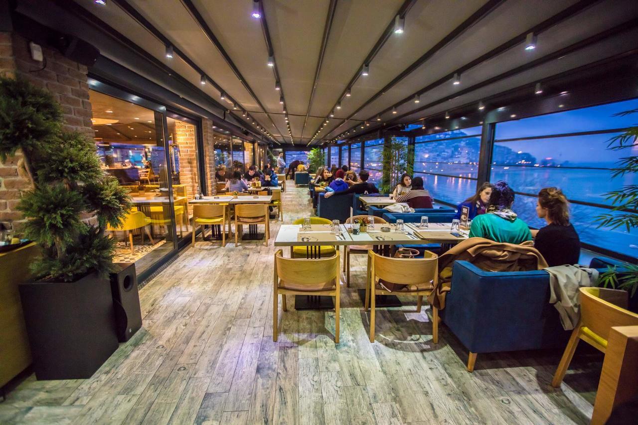 Sinema Hotel Орду Экстерьер фото